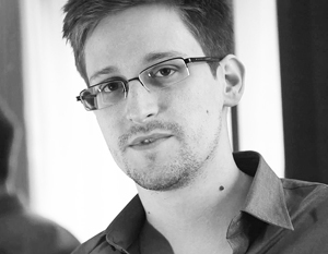 Сноуден рассказал о своей работе шпионом