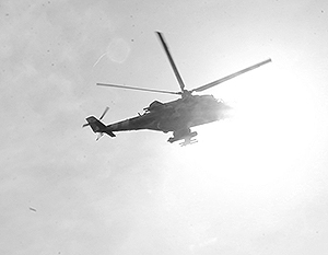 В сбитом украинском вертолете погибли 14 военнослужащих, в том числе генерал