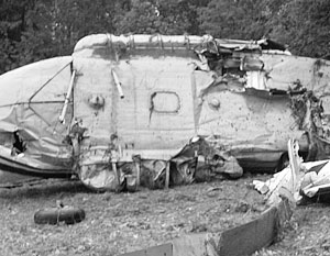 Найдены тела пяти погибших при крушении Ми-8