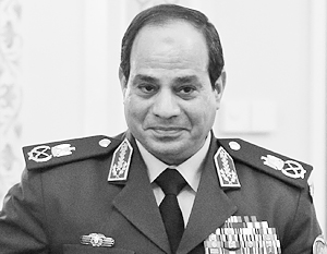 Генерал Сиси официально объявлен победителем выборов в Египте