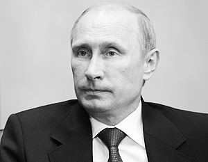 Путин отверг домыслы о намерении России аннексировать Юго-Восток Украины