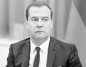 Медведев назвал ложью заявление Киева об отсутствии беженцев
