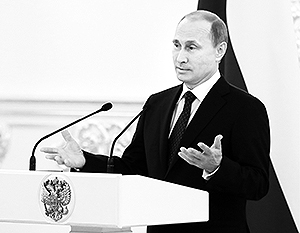 Путин пожелал G7 приятного аппетита