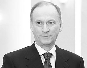 Патрушев: Отношение в России к Порошенко будет зависеть от его действий