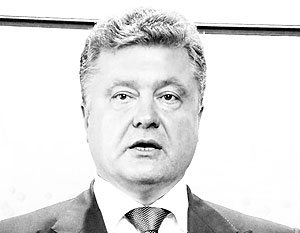 Порошенко: У Украины не будет твердой безопасности без диалога с Россией