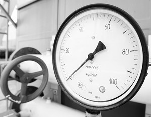 Газпром снизил поставки газа на Украину до нуля