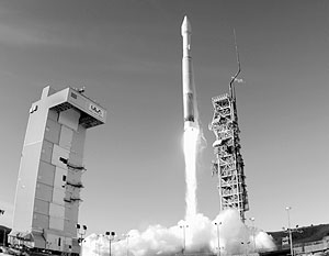 United Launch Alliance договорилась о создании американского ракетного двигателя