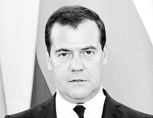 Медведев утвердил положение о Министерстве по делам Северного Кавказа