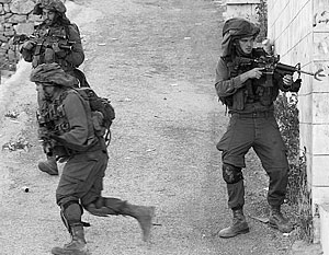 Израильские военные устроили погром в корпункте RT