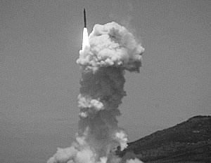 Источник: Ракеты-перехватчики США впервые за шесть лет успешно прошли испытания