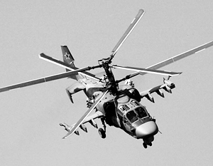 Минобороны решило купить более 30 вертолетов для «Мистралей»