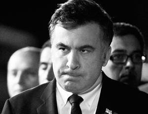 СМИ рассказали, как Саакашвили добивался приглашения на инаугурацию Порошенко