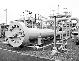 Газпром озвучил ответные меры в случае несанкционированного отбора газа Украиной