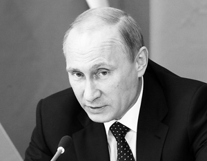Путин: Семь дней на перемирие недостаточно