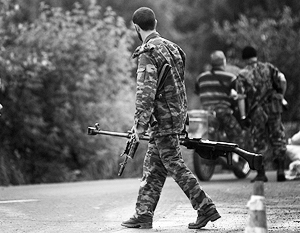 Нацгвардия Украины сообщила о потерях в боях у Славянска