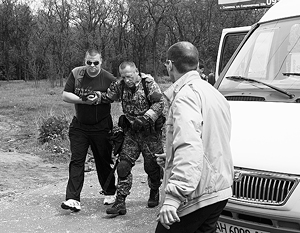 Украинские военные заявили о гибели четырех человек в бою под Краматорском