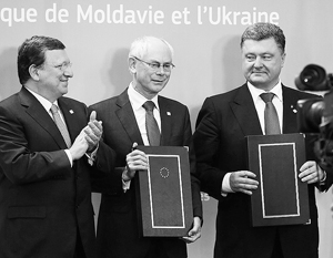 Порошенко подписал украинской экономике смертный приговор