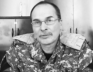 Заместитель Стрелкова рассказал подробности захвата военной части в Донецке