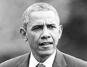 Обама обеспокоился въездом в США воевавших в Сирии и Ираке наемников
