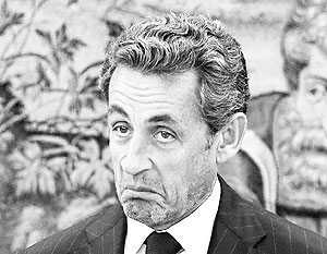 Экс-президент Франции Саркози задержан для дачи показаний