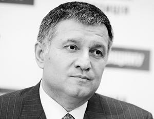 Аваков рассказал Саакашвили о ходе «спецоперации» на Востоке Украины