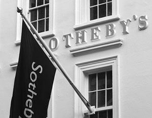 Sotheby's продается