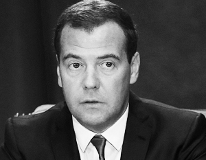 Медведев: Порошенко совершил драматическую ошибку