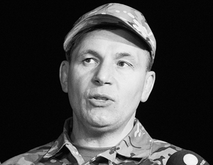 Порошенко предложил Валерия Гелетея на пост министра обороны Украины