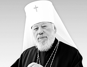 Митрополит Киевский Владимир скончался на 79-м году жизни