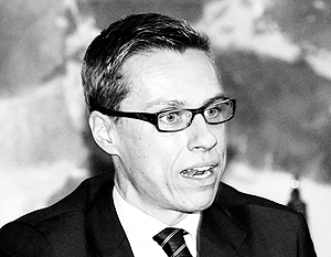 Премьер Финляндии: Вступить в НАТО нужно было еще в 1995 году