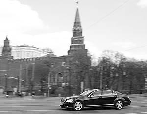 СМИ: Кремль по обращению ОНФ проводит проверку закупок авто для чиновников
