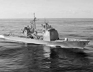 Число кораблей НАТО в Черном море достигло рекорда со времен СССР