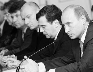 Последний раз Владимир Путин встречался с полным составом ОП в 2007 году – вскоре после создания палаты