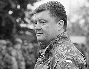 Президент-бизнесмен Порошенко решил производить украинские беспилотники и тепловизоры за счет «бесполезной» науки