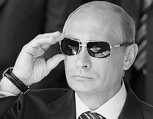 Путин встретится с представителями разведок стран СНГ