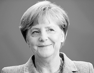 Меркель пообещала Молдавии помощь в преодолении последствий российских санкций