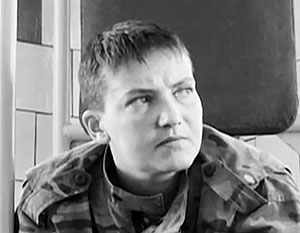СК оценил шансы Порошенко освободить летчицу Савченко