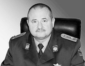 Полковник погранслужбы Украины погиб в зоне проведения «спецоперации»