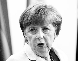 Меркель призвала Порошенко сохранять «чувство меры» на Востоке Украины