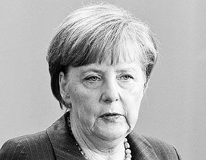 Меркель отреагировала на слухи о своей досрочной отставке