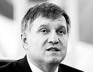 Аваков назвал нынешний майдан «проектом ФСБ»