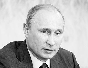 Путин: Россия будет выводить отношения с Китаем на более высокий уровень
