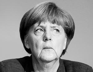 Страница Меркель в Facebook попала под спам-атаку от украинских пользователей