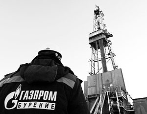 Добыча Газпрома побила антирекорд из-за падения экспорта