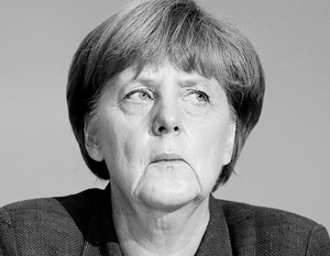 Страница Ангелы Меркель в соцсети подверглась жесткому троллингу со стороны украинцев