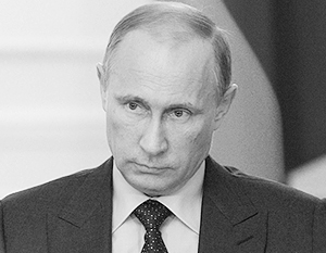 Путин: Санкции загоняют отношения с США в тупик
