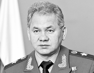 Шойгу: Вооружение российской армии за два года выросло на 84%