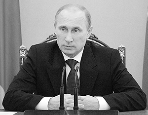 Путин: Нельзя использовать крушение Boeing в узкокорыстных целях