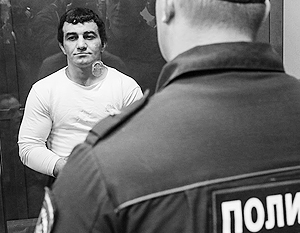 Орхан Зейналов сначала признавал себя виновным, но потом заявил, что оговорил себя
