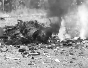 Луганские ополченцы сообщили об уничтожении еще двух украинских самолетов
